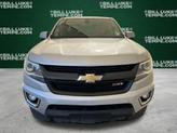 Thumbnail of 2018 Silver Ice Metallic Chevrolet Colorado