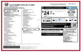 Thumbnail of 2022 Alfa White Alfa Romeo Stelvio