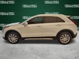 Thumbnail of 2020 Crystal White Tri-Coat Cadillac XT4