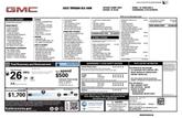 Thumbnail of 2023 Summit White GMC Terrain