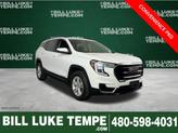 Photo of 2023 Summit White GMC Terrain