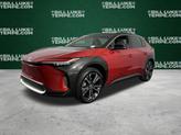 Thumbnail of 2023 Red Toyota bZ4X