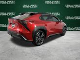 Thumbnail of 2023 Red Toyota bZ4X
