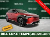 Photo of 2023 Red Toyota bZ4X