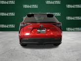 Thumbnail of 2023 Red Toyota bZ4X