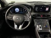 Thumbnail of 2023 Portofino Gray Hyundai SANTA FE