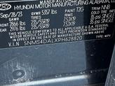 Thumbnail of 2023 Portofino Gray Hyundai SANTA FE