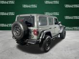 Thumbnail of 2022 Sting Gray Clearcoat Jeep Wrangler Unlimited