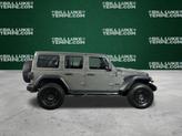 Thumbnail of 2022 Sting Gray Clearcoat Jeep Wrangler Unlimited