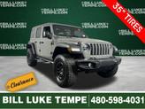 Photo of 2022 Sting Gray Clearcoat Jeep Wrangler Unlimited