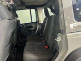 Thumbnail of 2022 Sting Gray Clearcoat Jeep Wrangler Unlimited