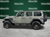 Thumbnail of 2022 Sting Gray Clearcoat Jeep Wrangler Unlimited