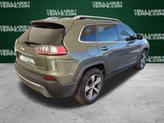 Thumbnail of 2019 Olive Green Pearlcoat Jeep Cherokee
