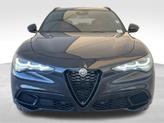 Thumbnail of 2024 Vulcano Black Metallic Alfa Romeo Stelvio