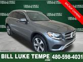 Photo of 2018 Iridium Silver Metallic Mercedes-Benz GLC 300