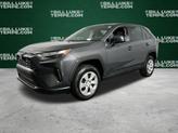 Thumbnail of 2024 Magnetic Gray Metallic Toyota RAV4