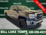 Photo of 2015 Iridium Metallic GMC Sierra 1500
