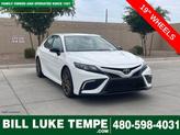 Photo of 2023 Ice Toyota Camry