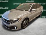 Thumbnail of 2024 Pyrite Silver Metallic Volkswagen Jetta
