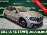 Photo of 2024 Pyrite Silver Metallic Volkswagen Jetta