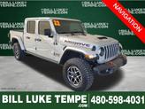 Photo of 2022 Silver Zynith Clearcoat Jeep Gladiator