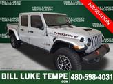 Photo of 2022 Silver Zynith Clearcoat Jeep Gladiator