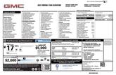 Thumbnail of 2023 Summit White GMC Sierra 1500