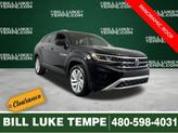 Photo of 2022 Deep Black Pearl Effect Volkswagen Atlas Cross Sport