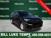 Photo of 2024 Agate Black Metallic Ford Explorer