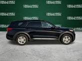 Thumbnail of 2024 Agate Black Metallic Ford Explorer