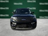 Thumbnail of 2024 Agate Black Metallic Ford Explorer