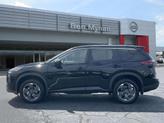 Thumbnail of 2025 Super Black Nissan Rogue