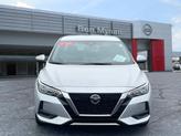 Thumbnail of 2022 Brilliant Silver Metallic Nissan Sentra