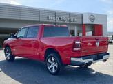 Thumbnail of 2024 Flame Red Clearcoat RAM 1500