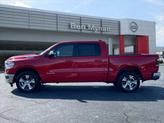 Thumbnail of 2024 Flame Red Clearcoat RAM 1500