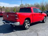 Thumbnail of 2024 Flame Red Clearcoat RAM 1500