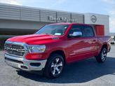 Thumbnail of 2024 Flame Red Clearcoat RAM 1500