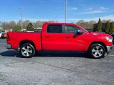 Thumbnail of 2024 Flame Red Clearcoat RAM 1500