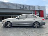Thumbnail of 2023 Selenite Grey Metallic Mercedes-Benz C-Class