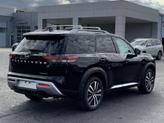 Thumbnail of 2025 Super Black Nissan Pathfinder