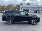 Thumbnail of 2025 Super Black Nissan Pathfinder