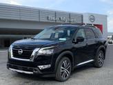 Thumbnail of 2025 Super Black Nissan Pathfinder