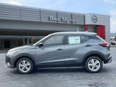 Thumbnail of 2025 Gun Metallic Nissan Kicks