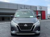 Thumbnail of 2025 Gun Metallic Nissan Kicks