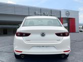 Thumbnail of 2023 Snowflake White Pearl Mica Mazda Mazda3