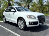 Thumbnail of 2017 White Audi Q5