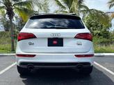 Thumbnail of 2017 White Audi Q5