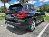 Thumbnail of 2020 Black BMW X3