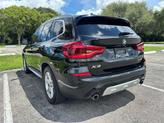 Thumbnail of 2020 Black BMW X3