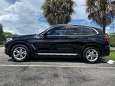 Thumbnail of 2020 Black BMW X3